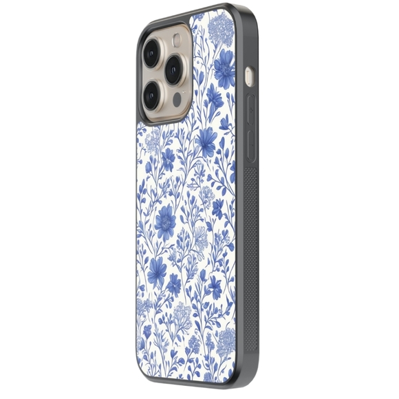 Floral Case for iPhone 16 Galaxy S24 iPhone 15 Pro Max iPhone 14, 13 Pro, S23 - Picture 4 of 5